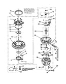Pump and motor
