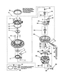 Pump and motor