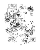 4-cycle engine