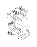 Top/drawer