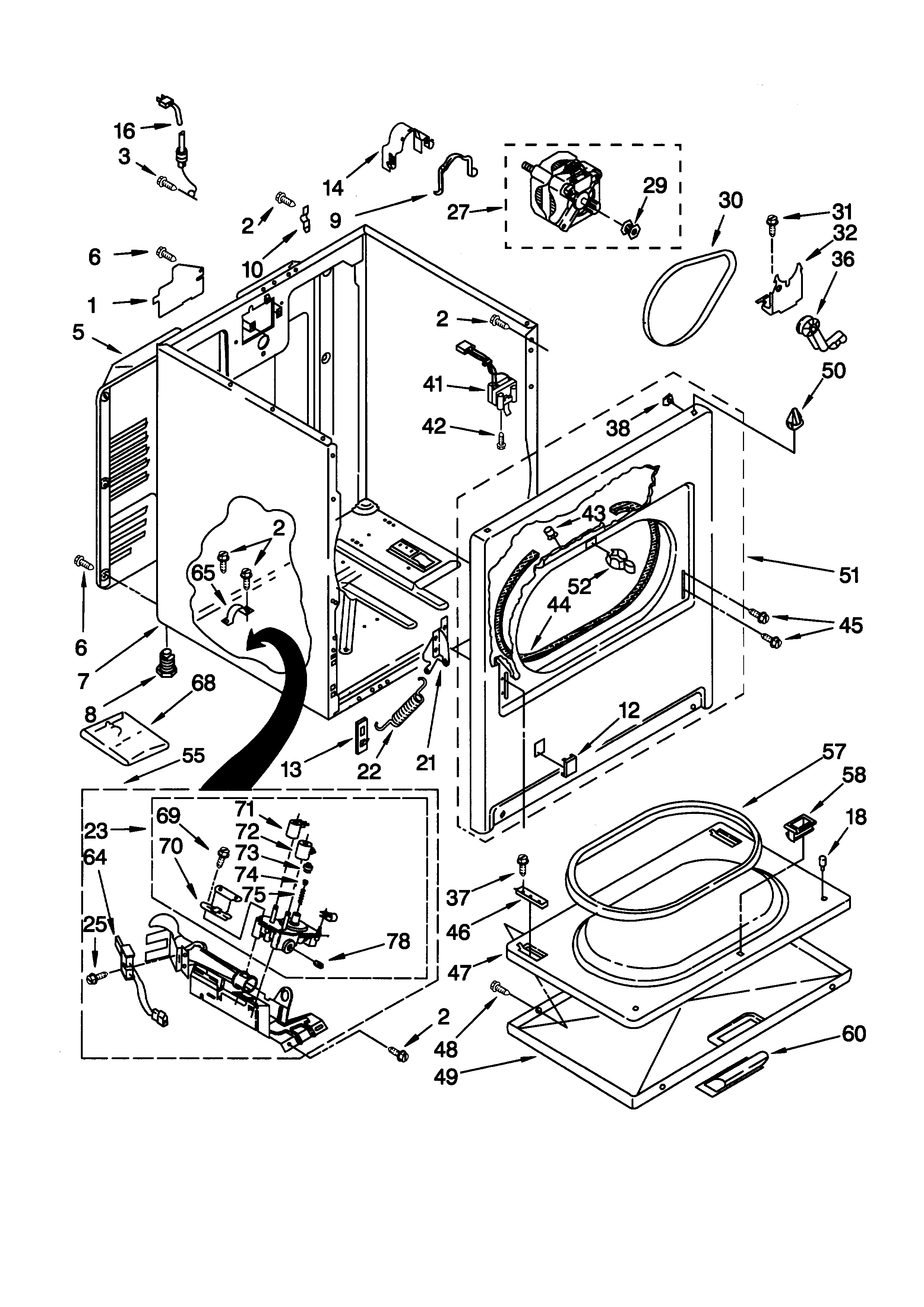Cabinet