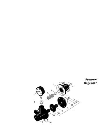 Pressure regulator