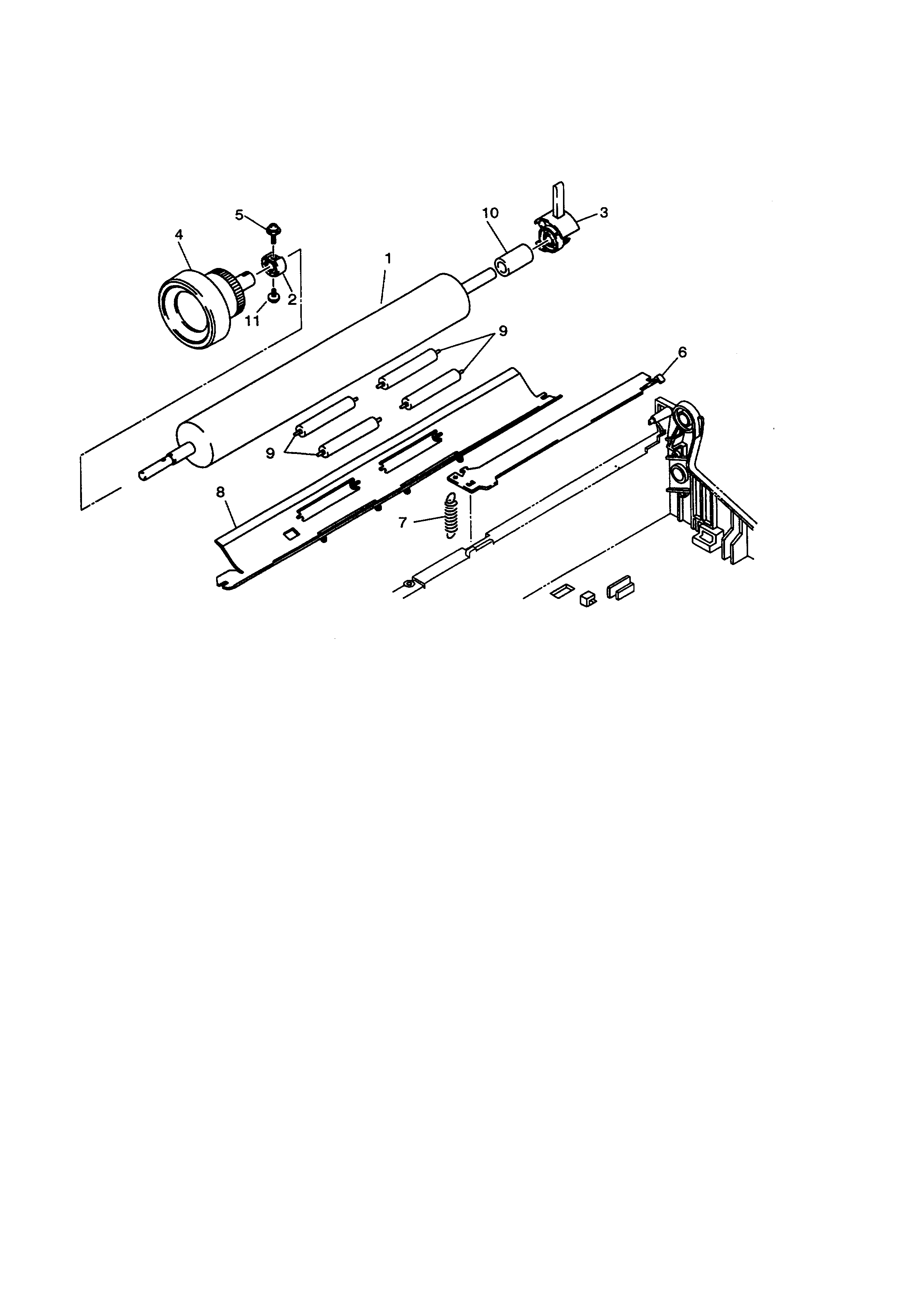 Platen