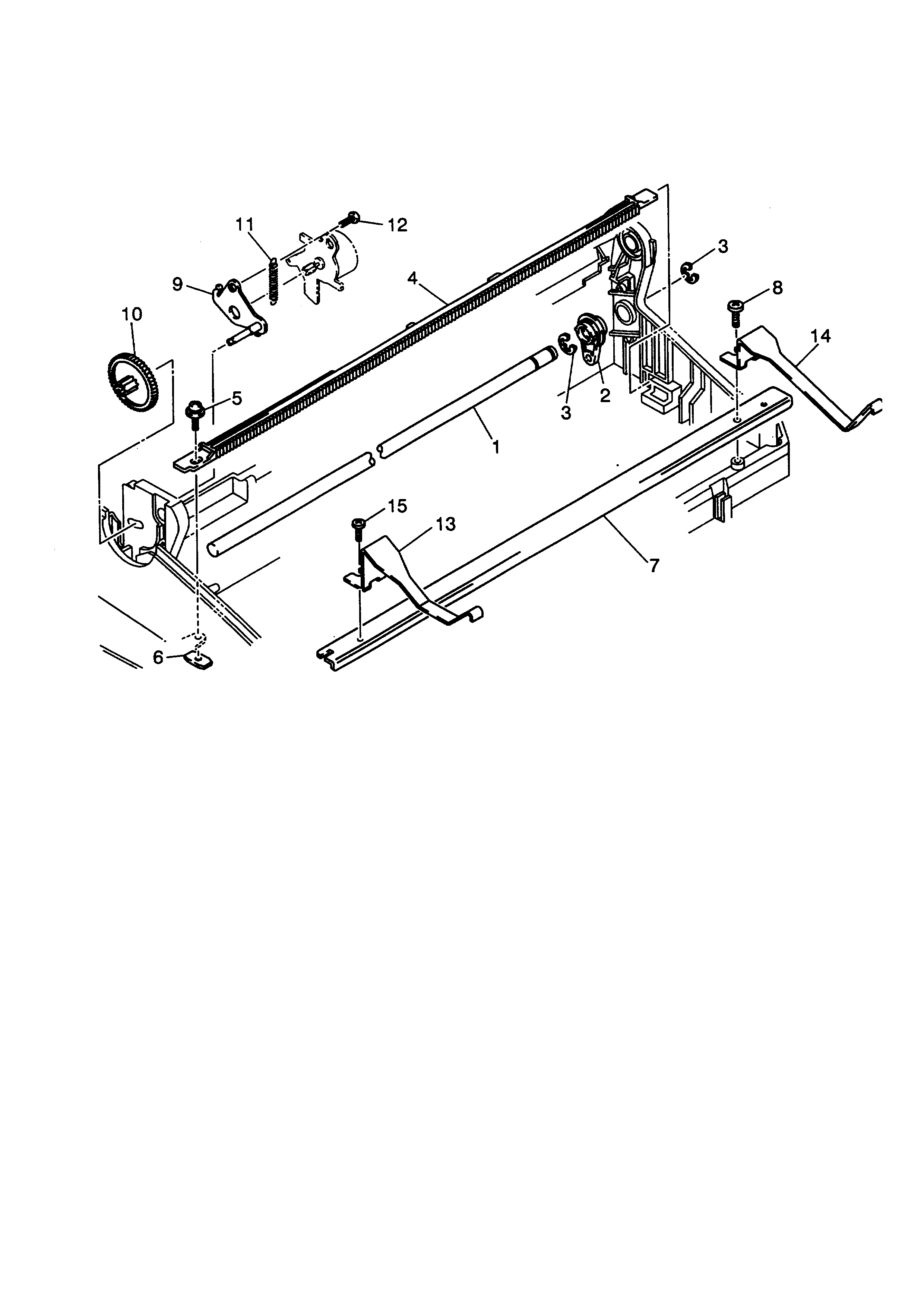 Chassis accessory