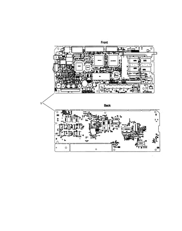 Main pcb