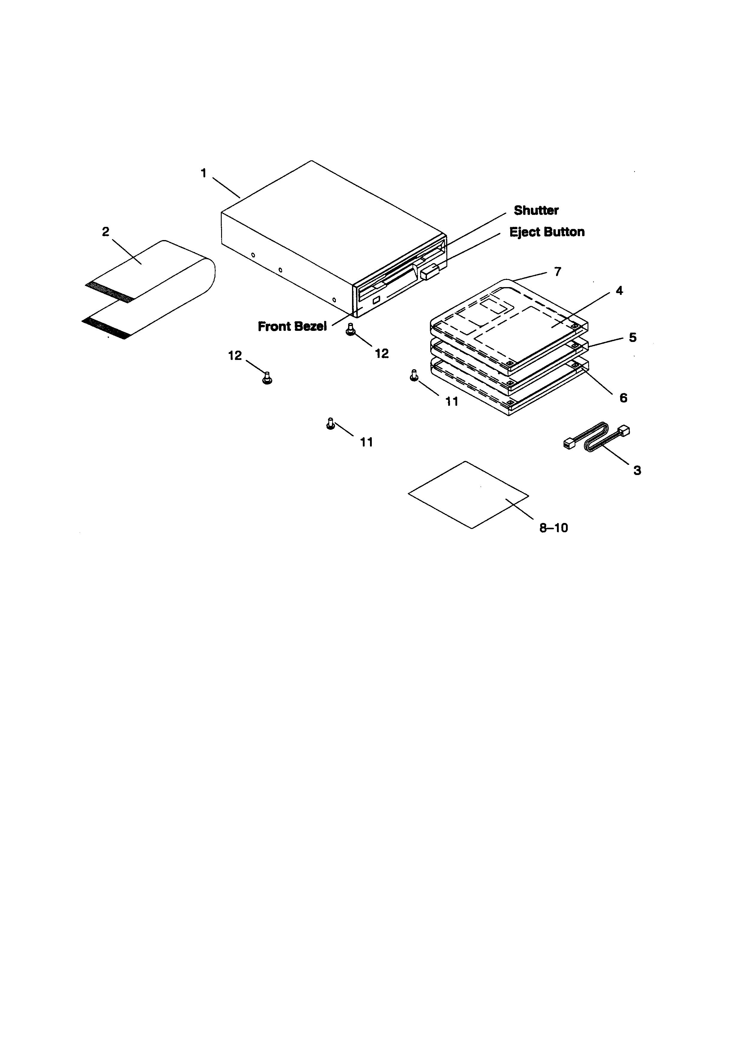 Disk drive