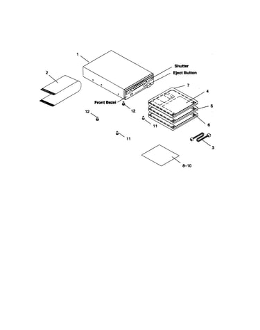 Disk drive