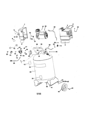 Air compressor