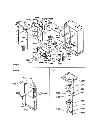 Evaporator area