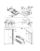 Heater and condensate evaporation kit