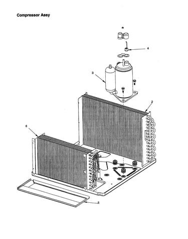Compressor assembly