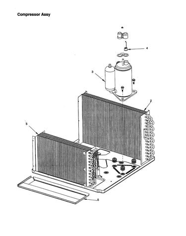 Compressor assembly