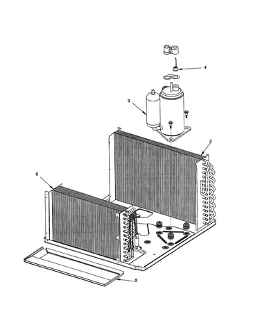 Compressor assembly