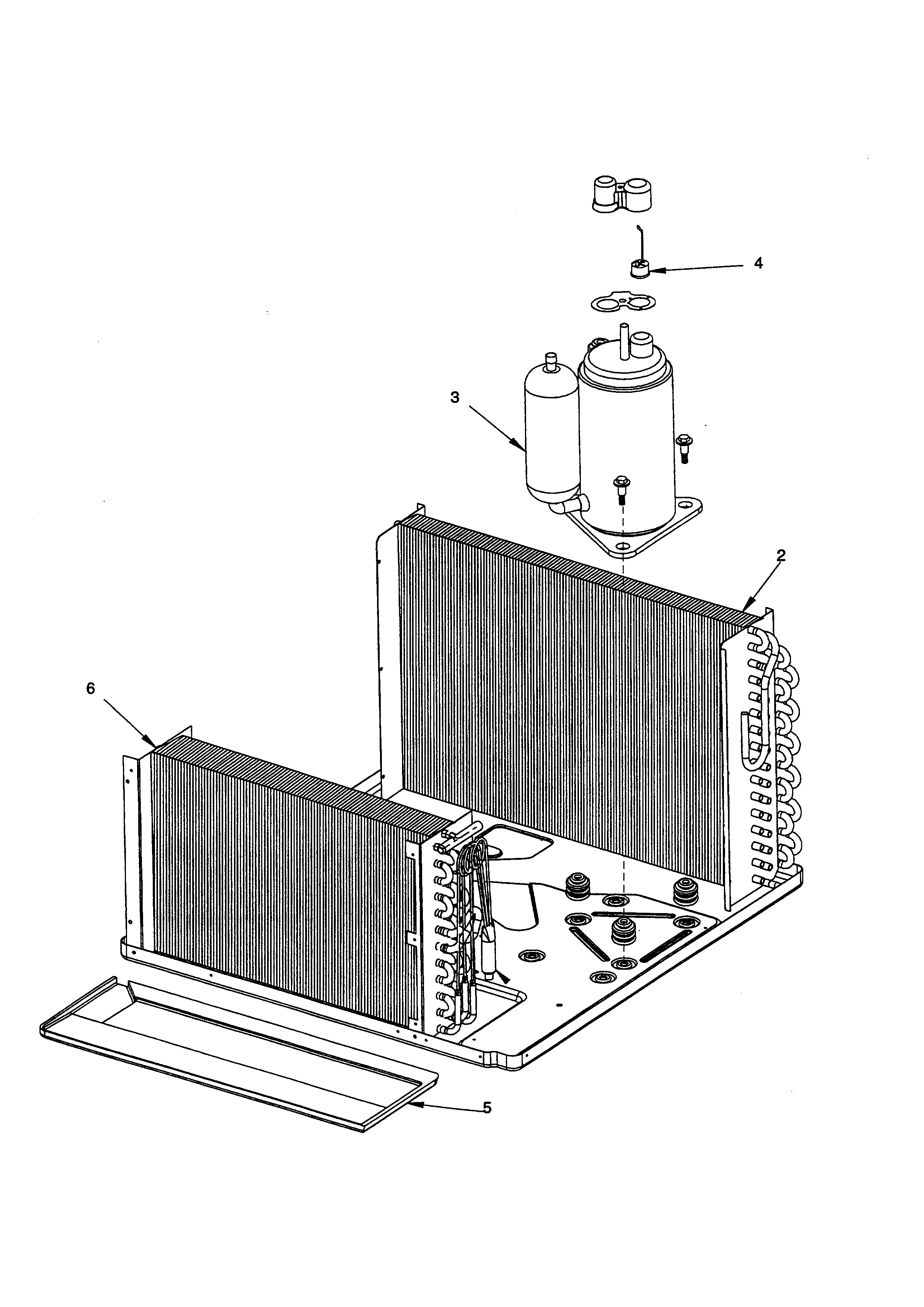 Compressor assembly