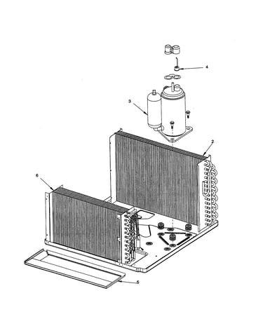Compressor assembly