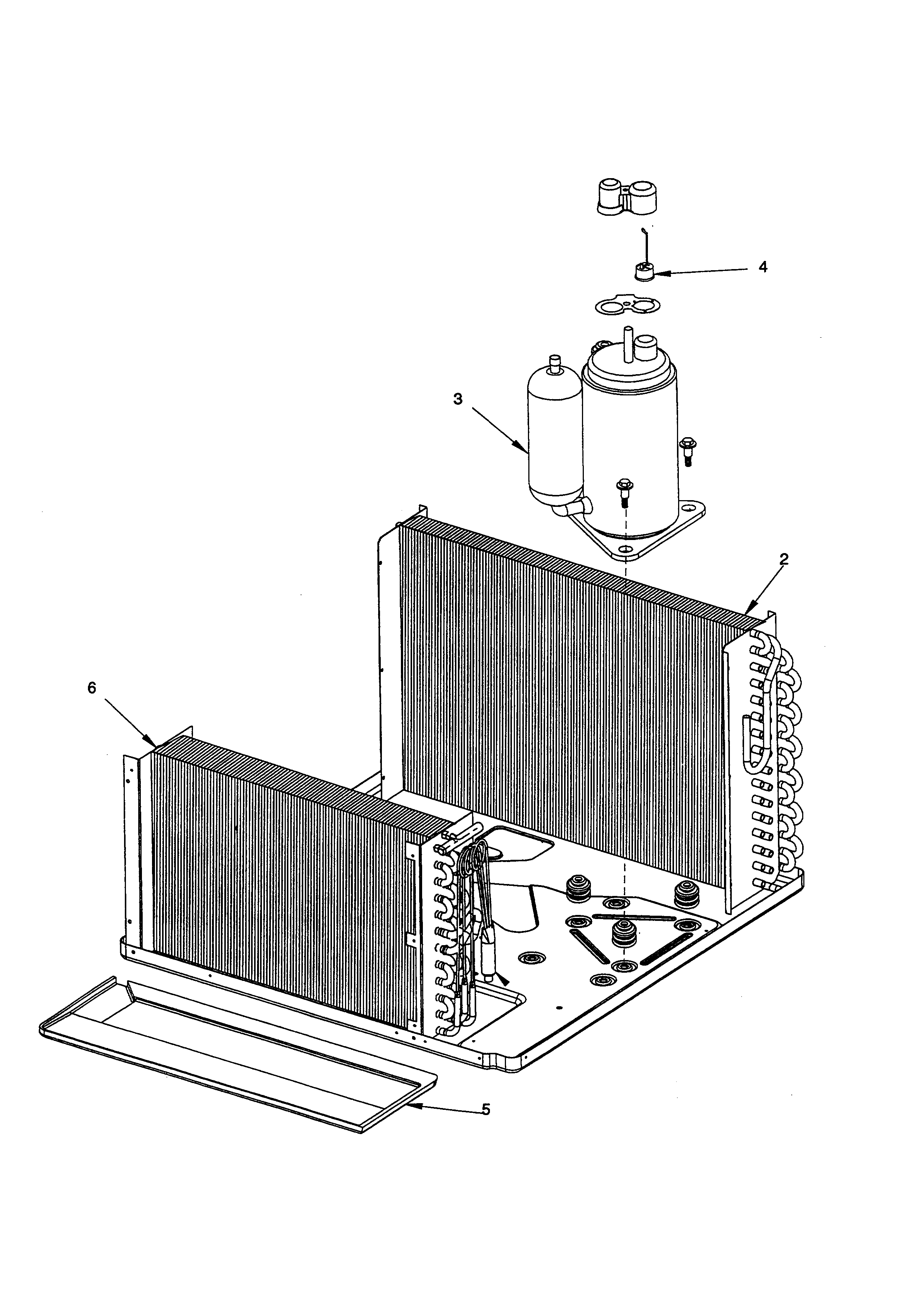Compressor assembly