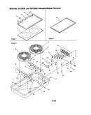 Halogen/ribbon element