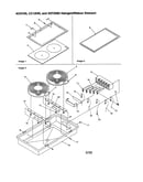 Halogen/ribbon element