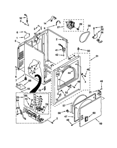 Cabinet