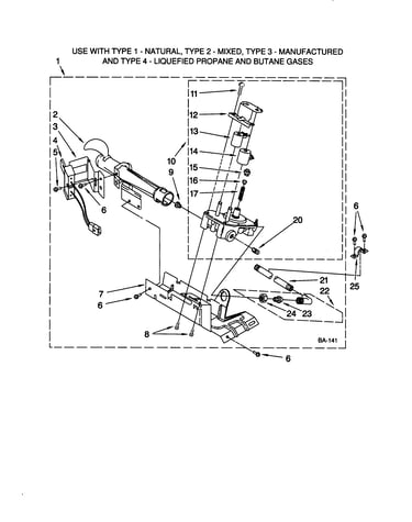 Burner assembly