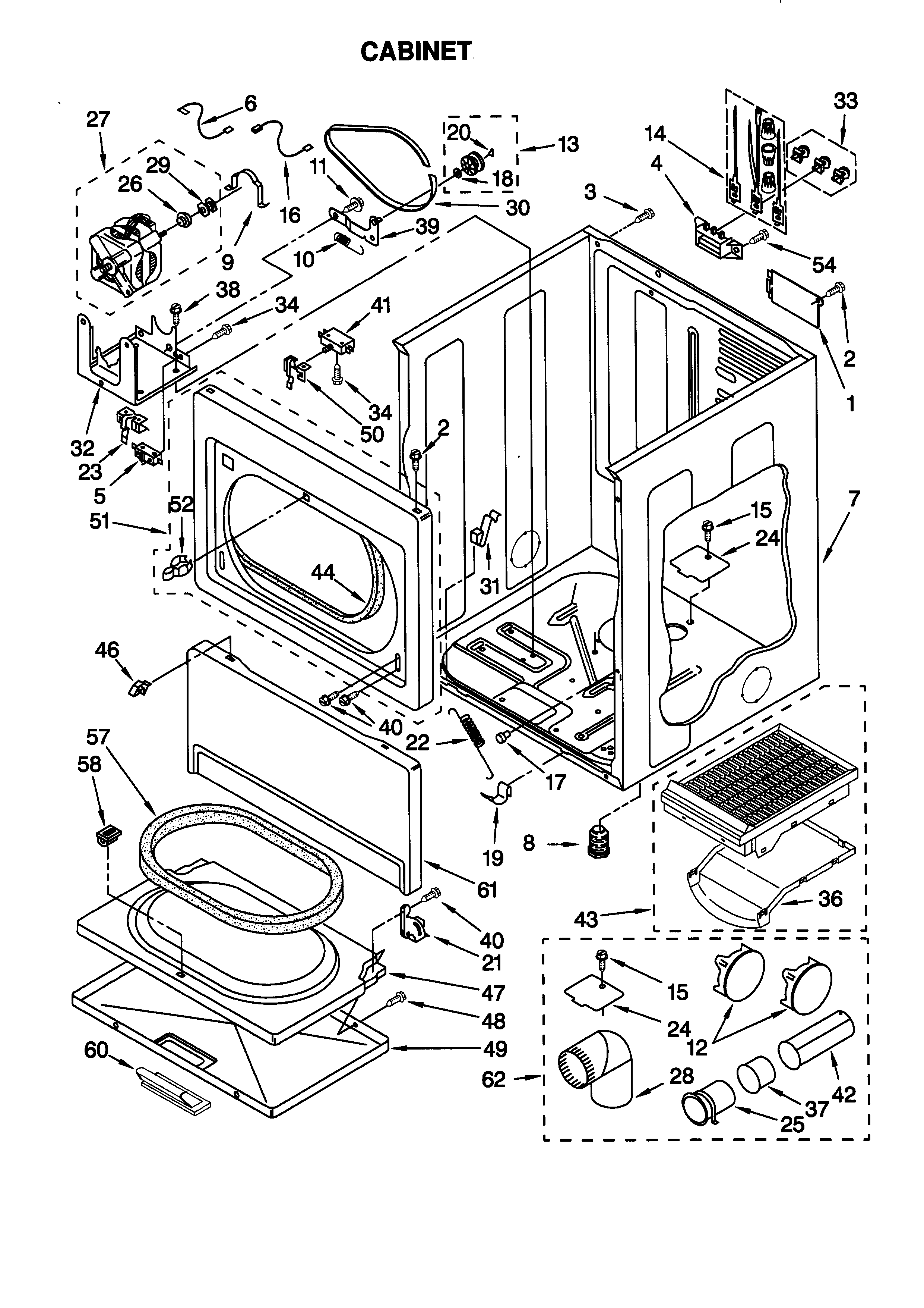 Cabinet