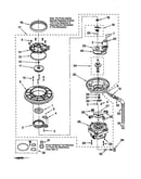 Pump and motor