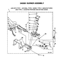 Burner assembly