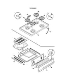Top/drawer