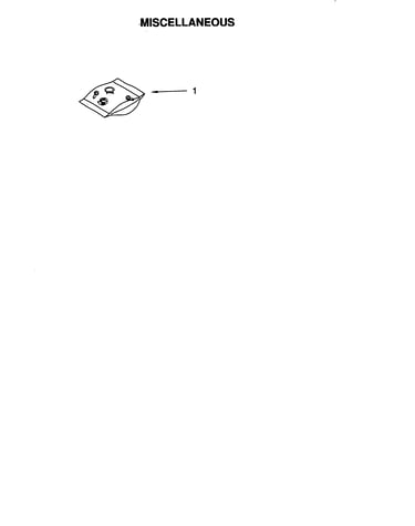 Miscellaneous