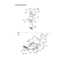 Kenmore 59658637890 ice maker/control assembly diagram