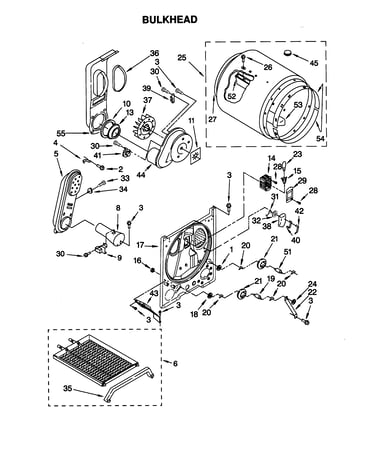 Bulkhead