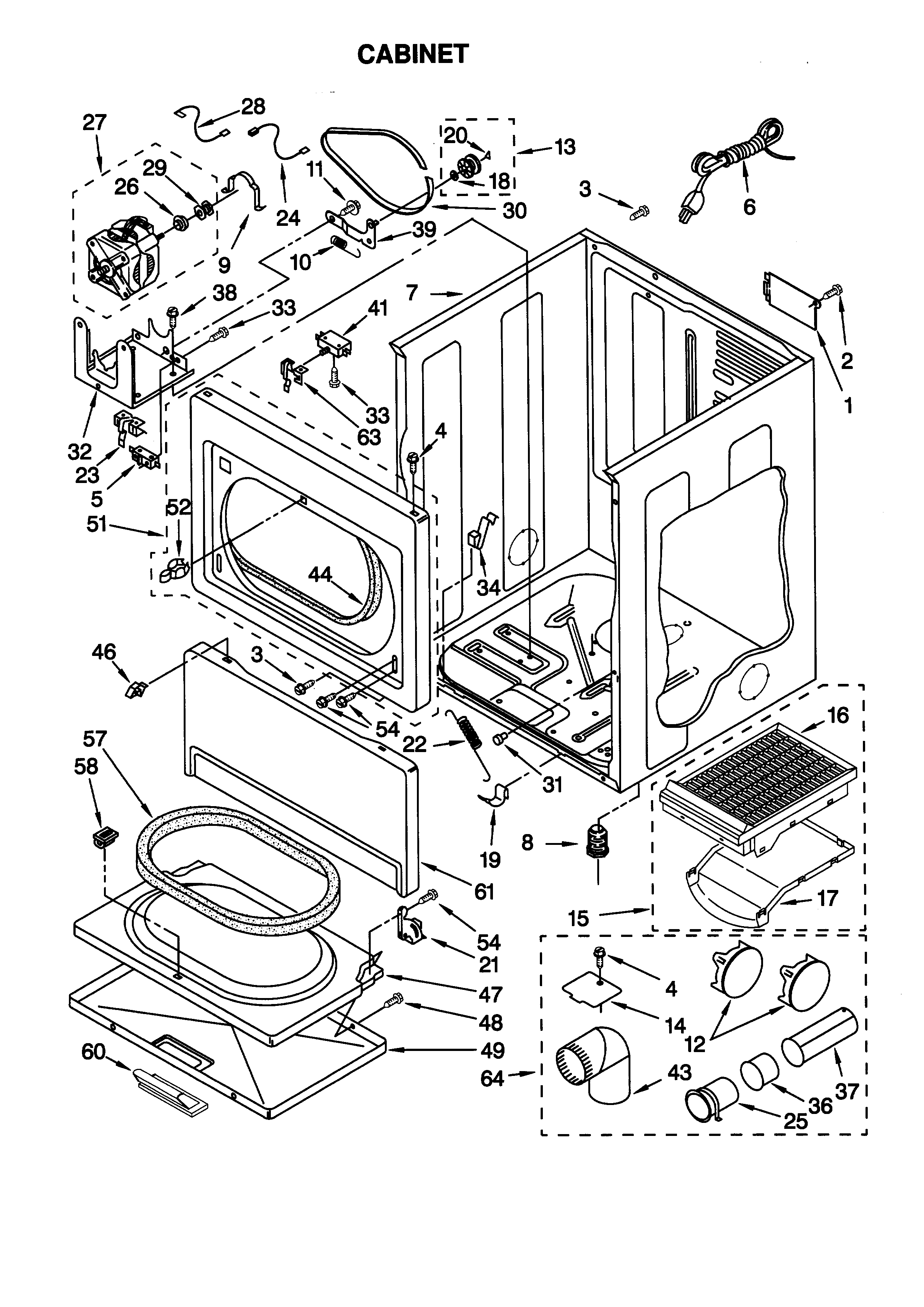 Cabinet