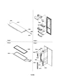 Door/trim/handles