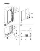 Cabinet back