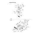 Kenmore 59658635890 ice maker/control assembly diagram
