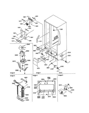 Systems/rollers/evaporator