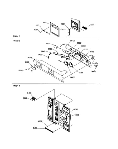 Dispenser cover/bracket/toe grille
