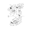 Kenmore 59658647890 ice maker/control assembly diagram