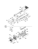 Auger/ice maker