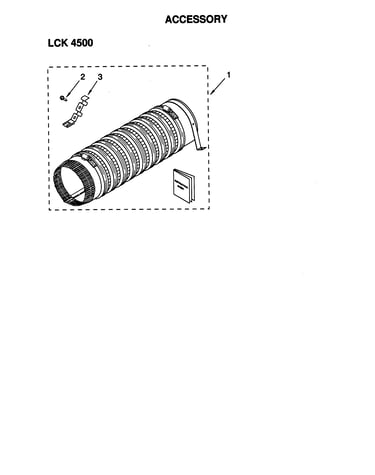 Lck4500 accessory