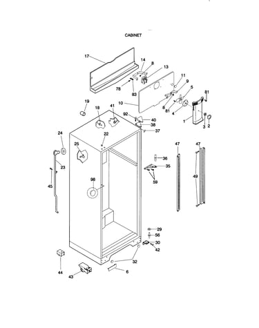Cabinet