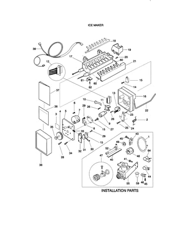 Ice maker