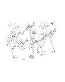 Exploded drawing mod. 831.290881