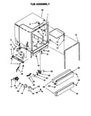 Tub assembly