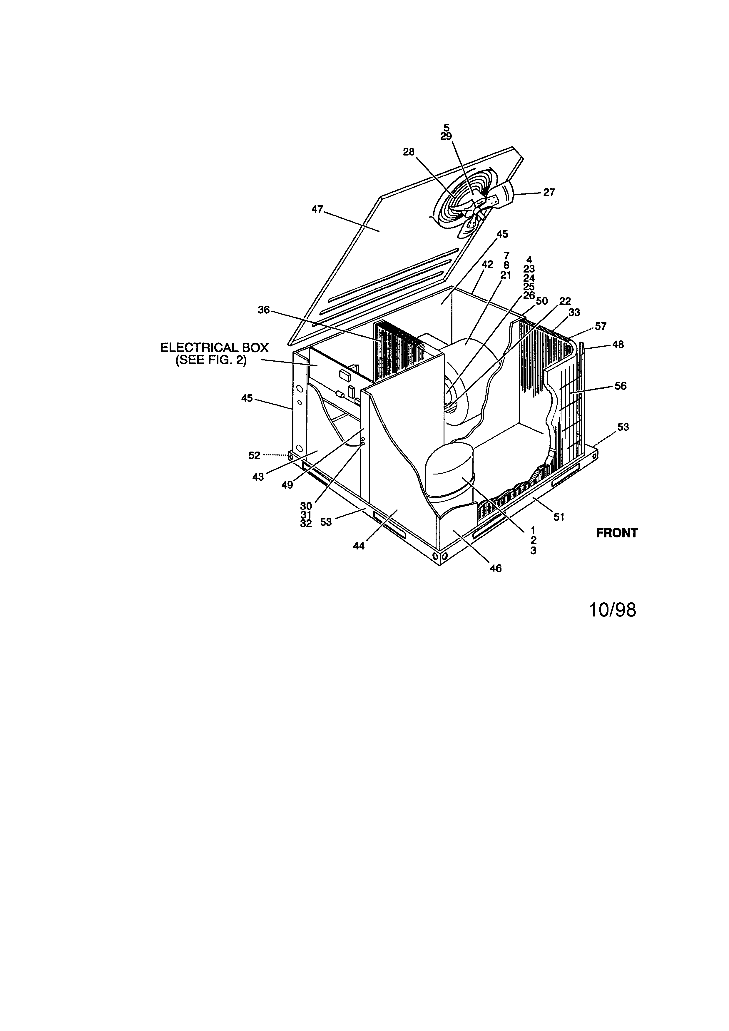 Single package products