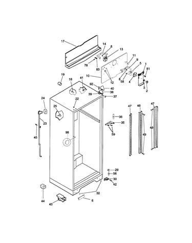 Cabinet