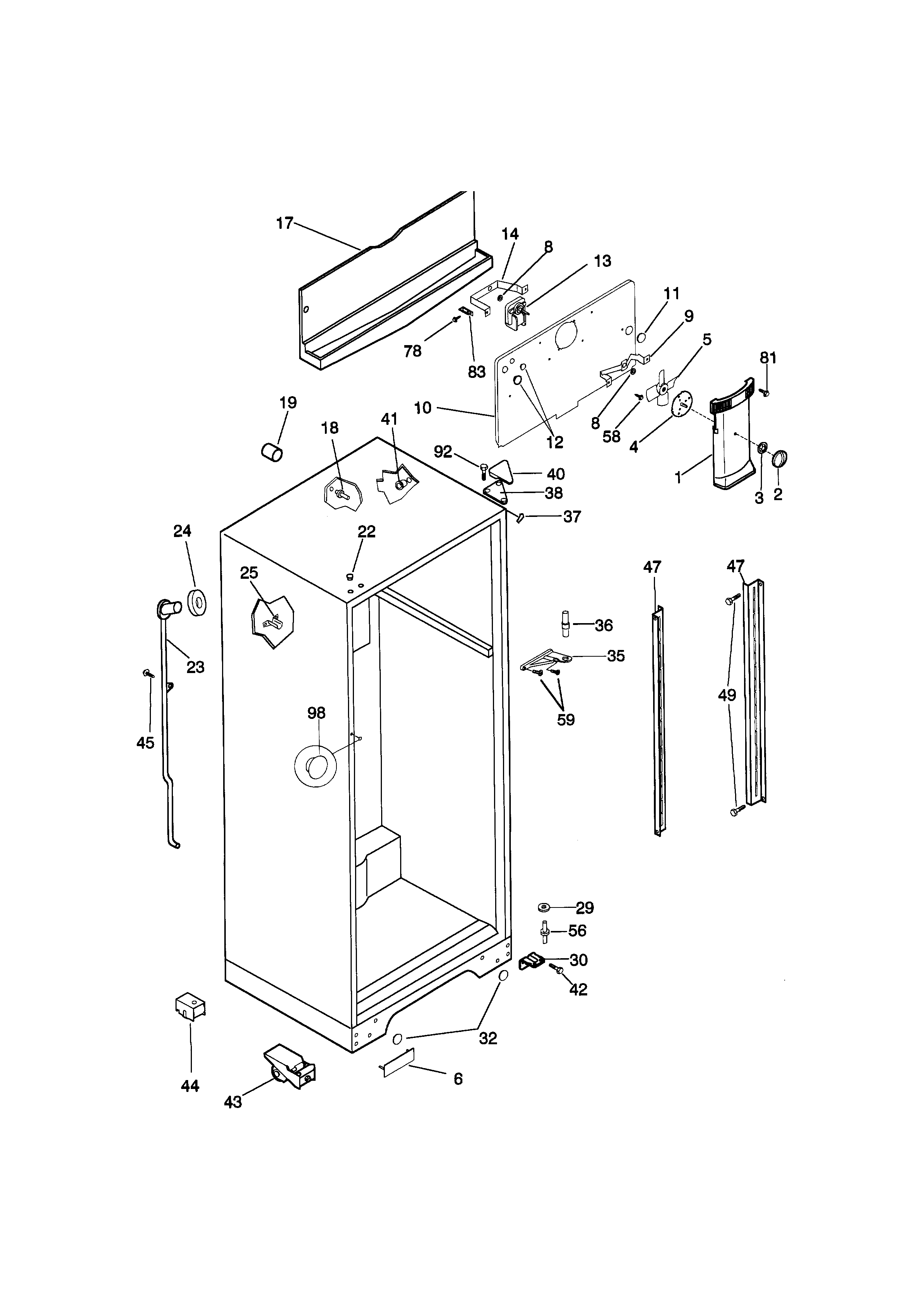 Cabinet