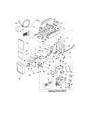 Installation parts