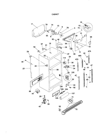 Cabinet