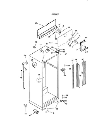 Cabinet